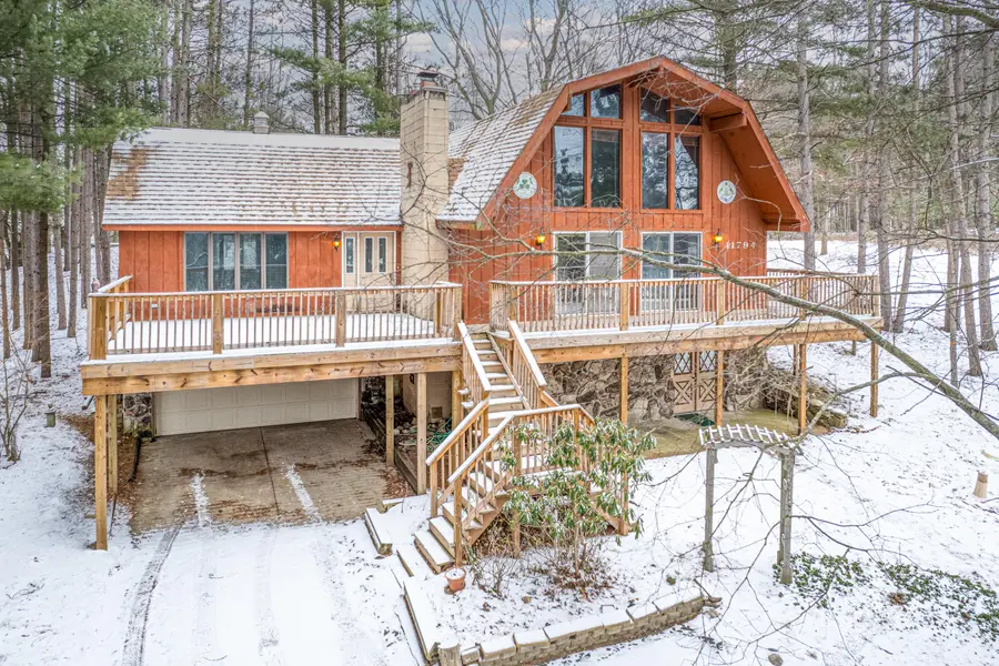 11794 Cheyenne Wells TRL #348, Canadian Lakes, MI 49346