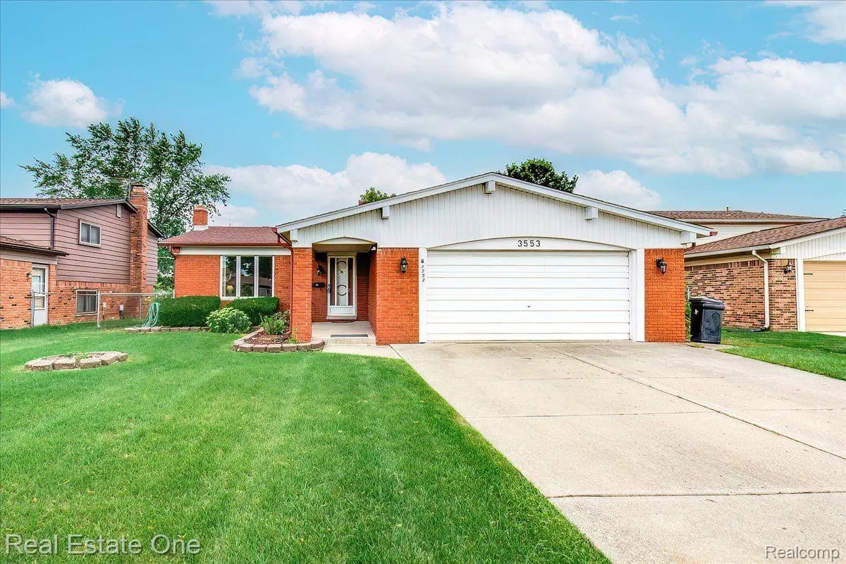 Sterling Heights, MI 48310,3553 MARC DR