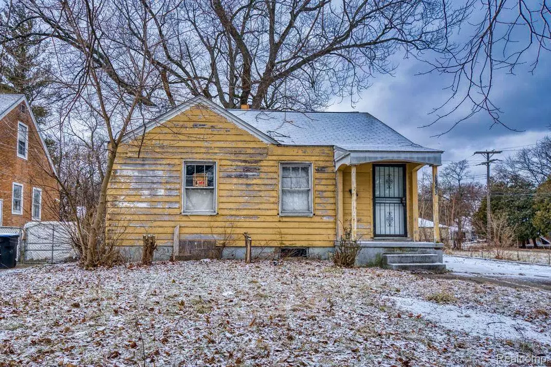 Detroit, MI 48219,16595 BRAMELL ST