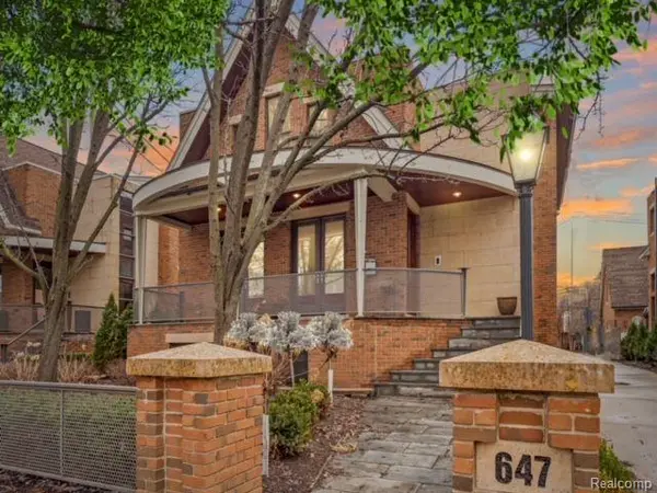 Birmingham, MI 48009,647 ANN ST