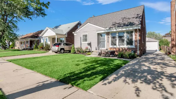 Allen Park, MI 48101,9903 RUTH AVE