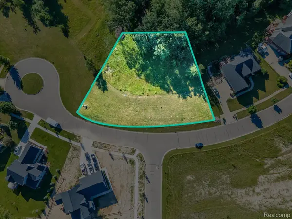 14285 WRIGHT DR, Linden, MI 48451