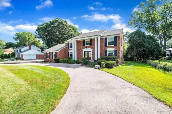 West Bloomfield, MI 48322,5963 TROTTER LN