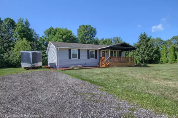 50977 EYVIND DR, Belleville, MI 48111