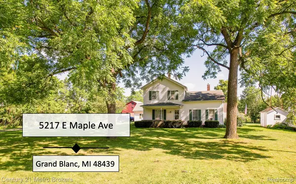 Grand Blanc, MI 48439,5217 E MAPLE AVE