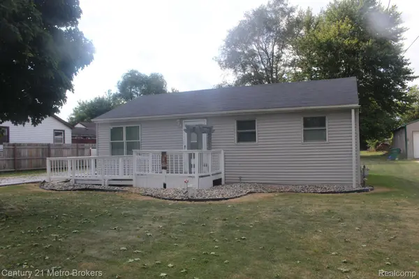 Burton, MI 48519,3394 ELLIS PARK DR