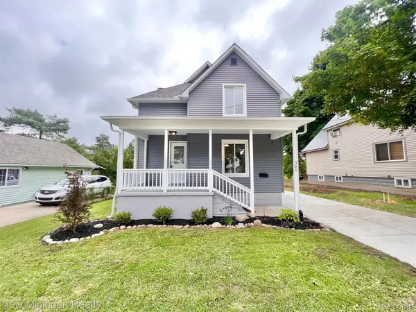 300 N MILL ST, Clio, MI 48420