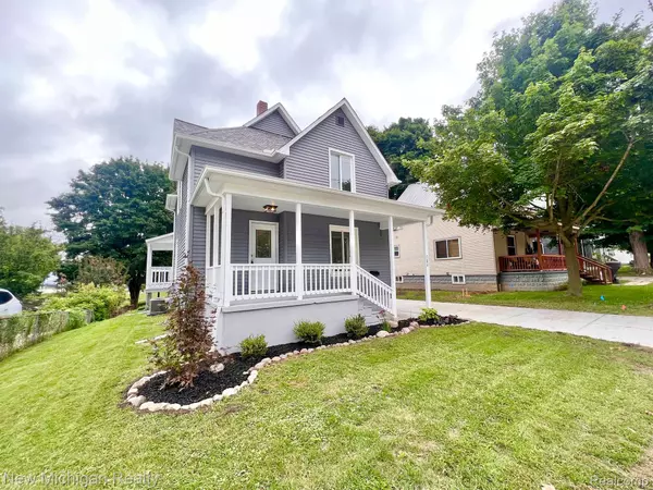 Clio, MI 48420,300 N MILL ST