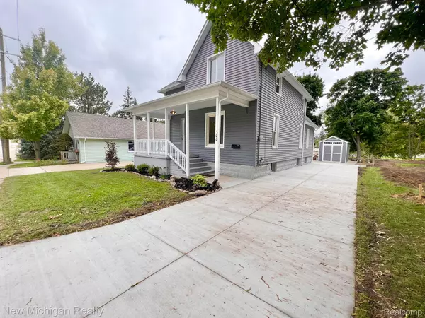 Clio, MI 48420,300 N MILL ST