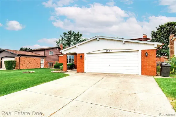 Sterling Heights, MI 48310,3553 MARC DR