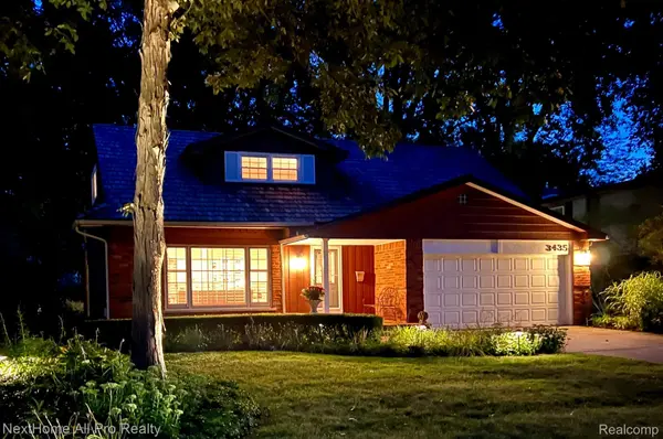 Troy, MI 48084,3435 WITHERBEE DR