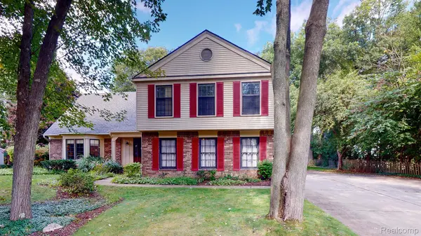 West Bloomfield, MI 48323,3454 Wimberly PL