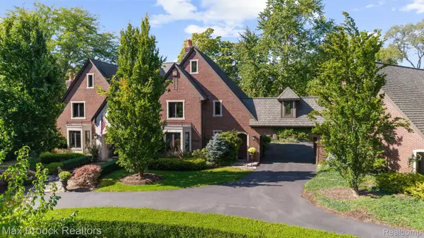 26851 CAPTAINS LN, Franklin, MI 48025