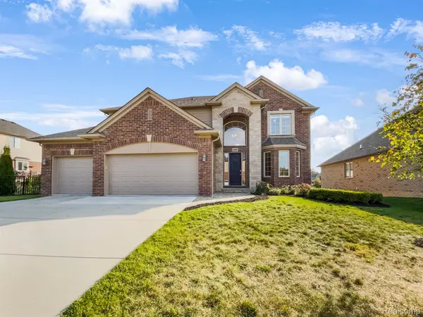 62903 FRANKLIN PARK DR, MI 48094