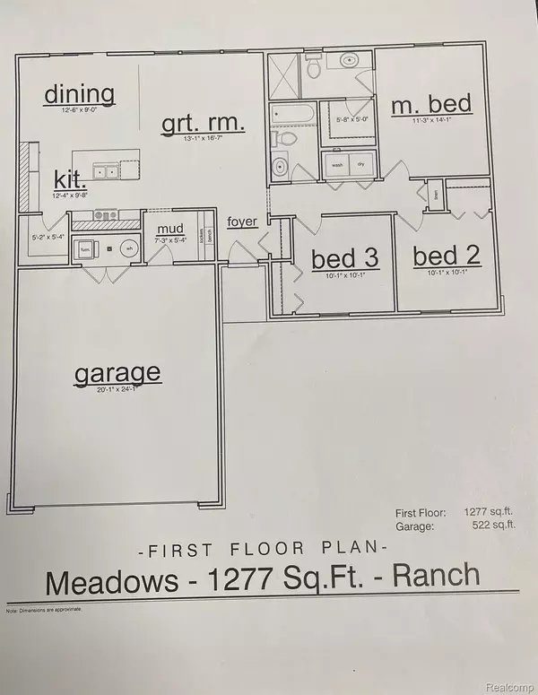 Memphis, MI 48041,80367 BELLE RIVER RD