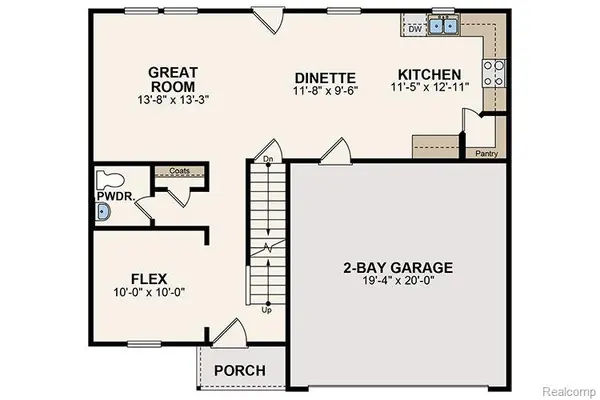 MI 48519,2249 CHAMPION DR