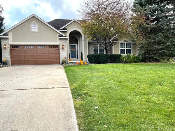 3473 LAHRING RD, Linden, MI 48451