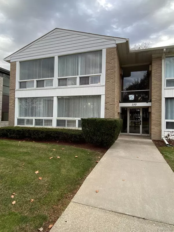 MI 48009,150 BIRD AVE #26