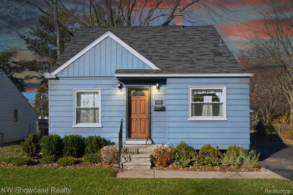 849 COOLIDGE AVE, MI 48017