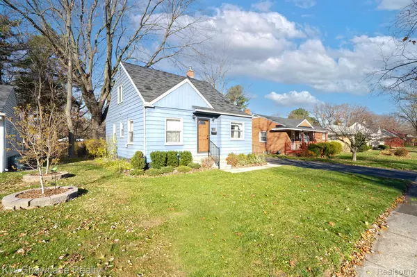 MI 48017,849 COOLIDGE AVE