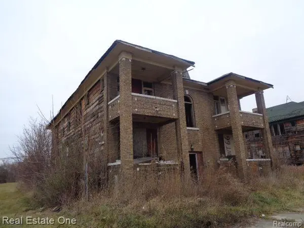 Detroit, MI 48206,3758 ROCHESTER ST