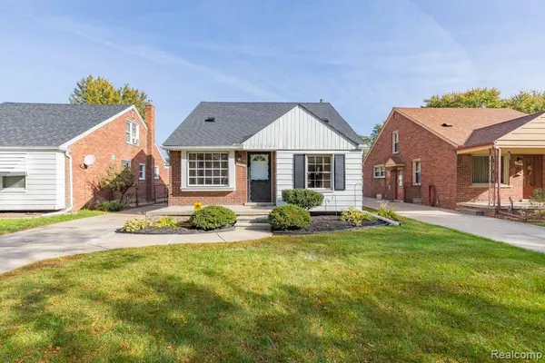 19683 Damman ST, MI 48225