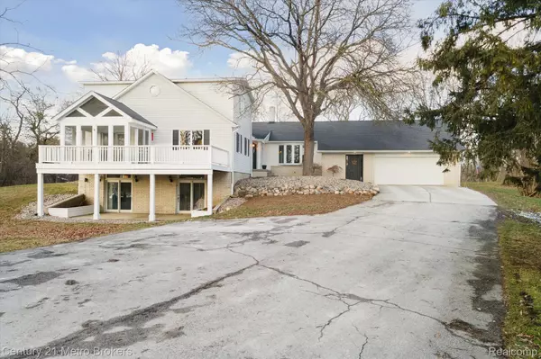 Davison, MI 48423,4465 Atlas RD