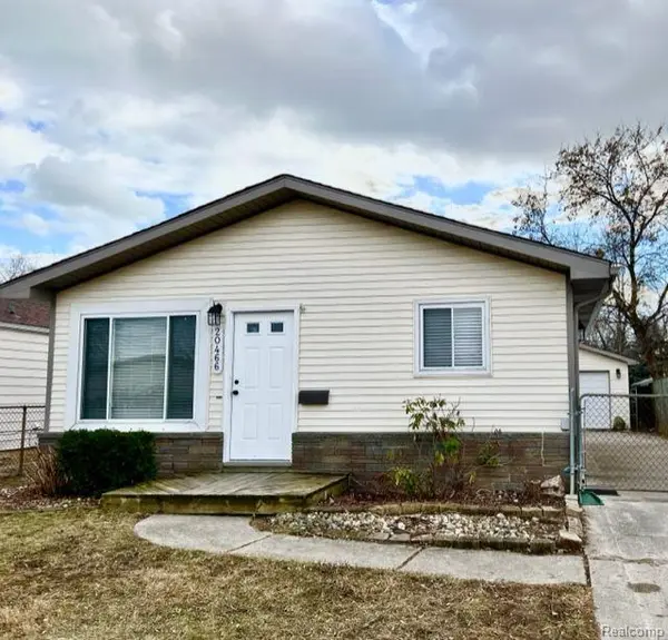 20466 ABRAHM ST, Clinton Township, MI 48035