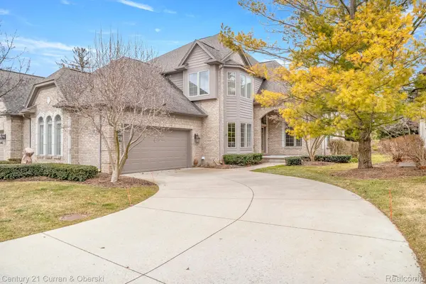 6590 ENCLAVE DR, MI 48348