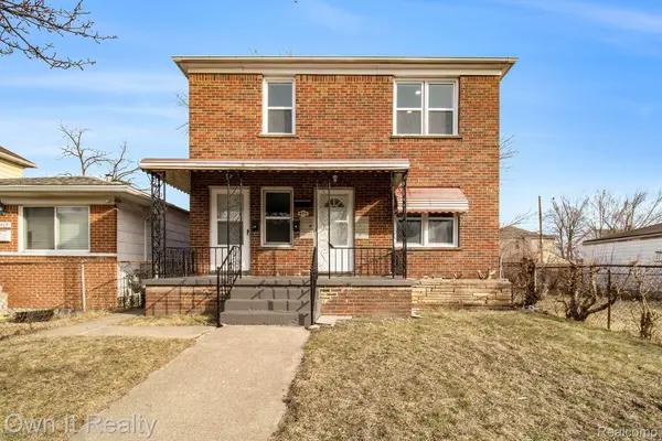 471 POLK AVE, River Rouge, MI 48218