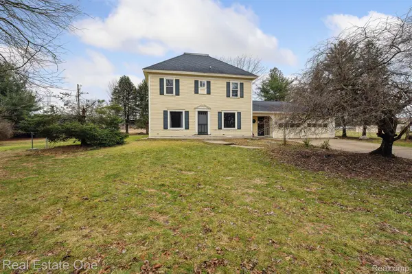 Lapeer, MI 48446,81 W Hunters Creek RD