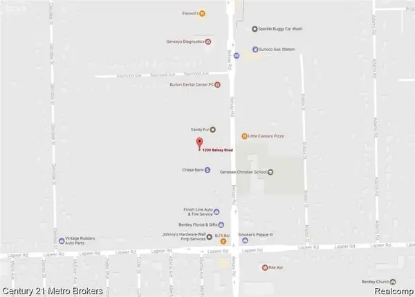 Burton, MI 48509,1200 S Belsay RD