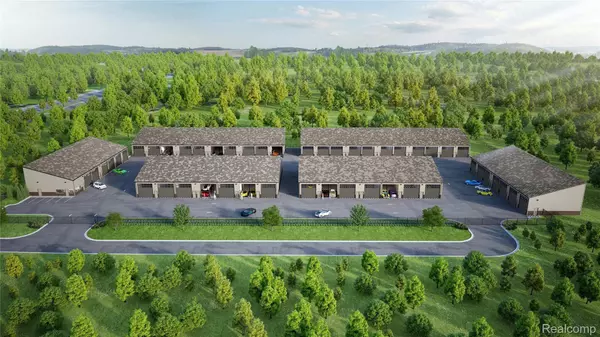 1641 Balian RD #F-51, Waterford, MI 48327