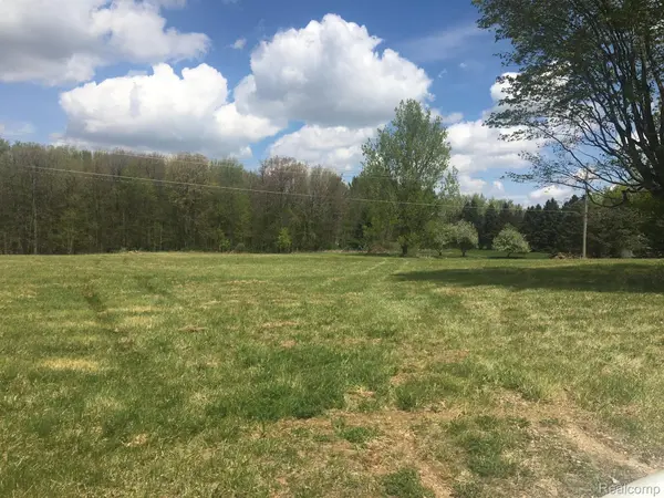 Dryden, MI 48428,Parcel 5 Dryden RD