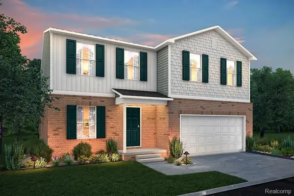 1147 Fieldstone CT, Pontiac, MI 48342