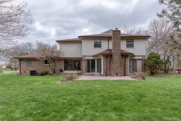 Rochester Hills, MI 48306,1732 KILBURN RD N