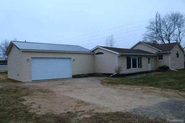 Clio, MI 48420,3407 W LAKE RD