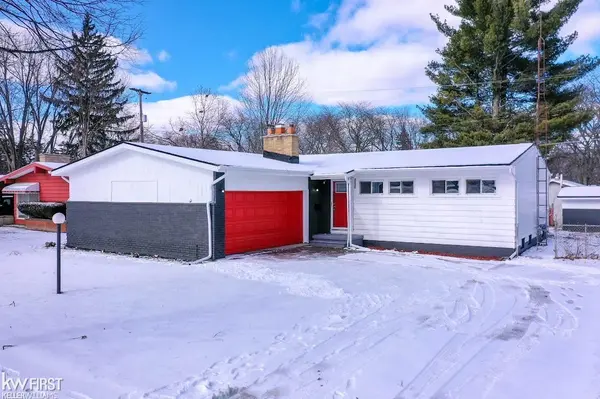 3535 Gloucester, Flint, MI 48503