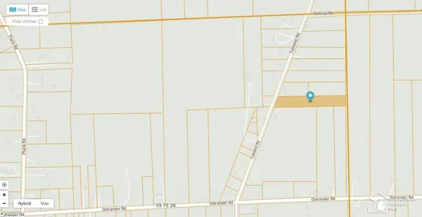 Maybee, MI 48159,10386 Tuttle Hill