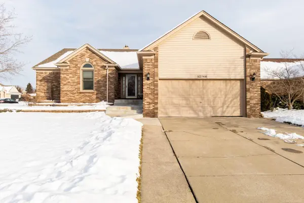 Chesterfield Twp, MI 48051,52746 Winsome Ln