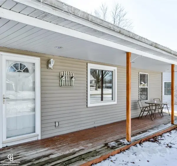 Yale, MI 48097,218 Morrell