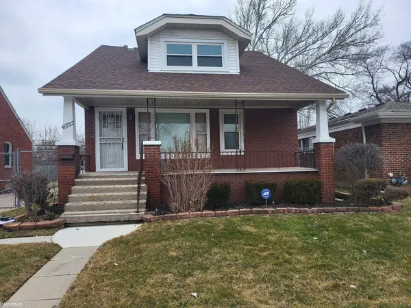 6757 Iowa Street, Detroit, MI 48212
