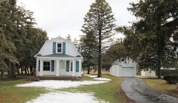 1530 S Finn Rd, Munger, MI 48747