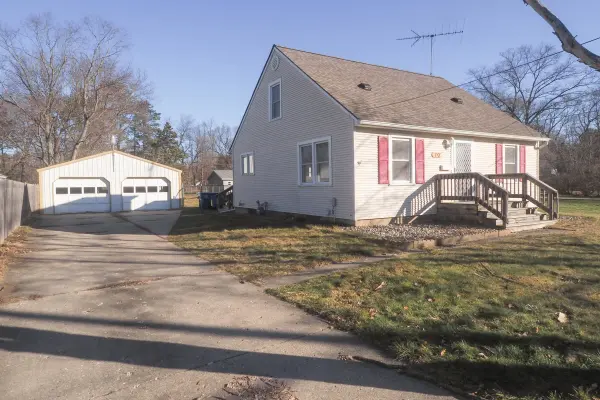 70 Kellogg ST, Battle Creek, MI 49037