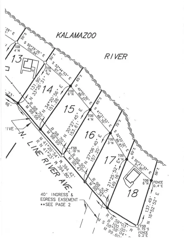 Fennville, MI 49408,0 - 17 Riverbend Trail