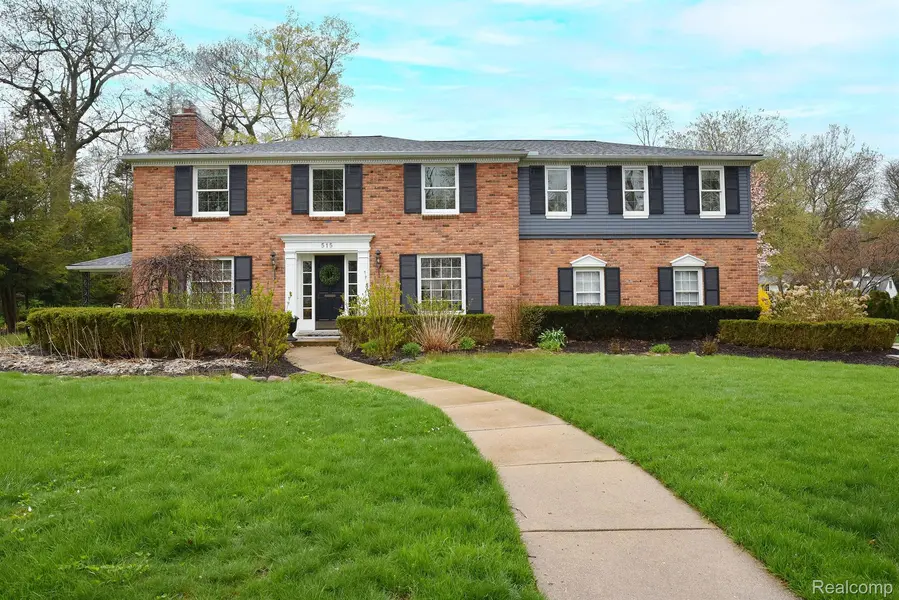 515 Hamilton Road, Bloomfield Hills, MI 48301