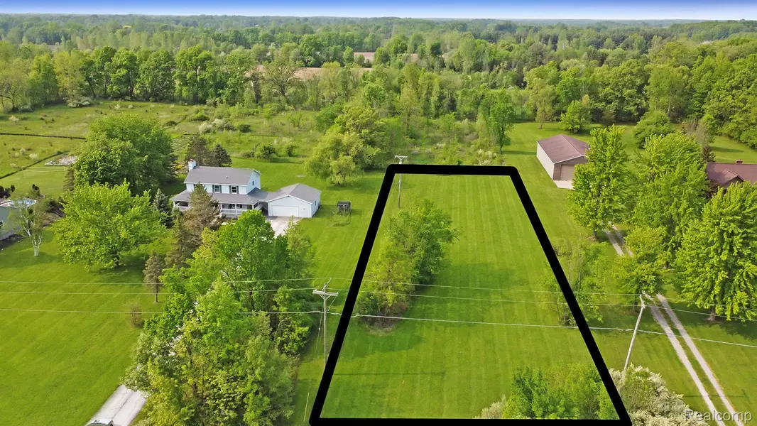 00 Warner Road, Howell, MI 48855