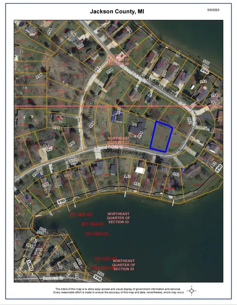 180 S Grand Pointe DR, Brooklyn, MI 49230