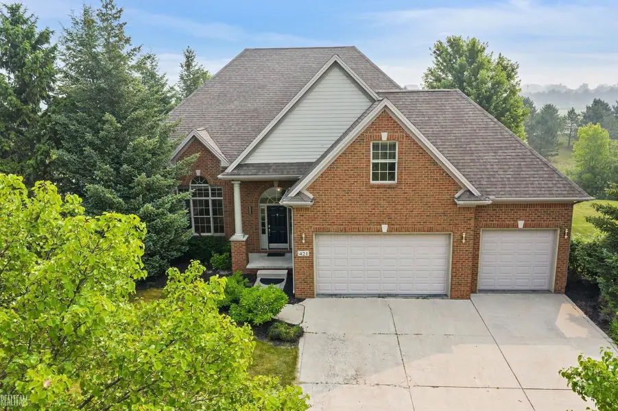 421 Corinth, Dundee, MI 48131