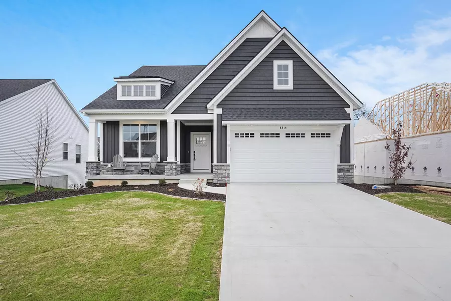 8315 Woodhaven DR SW #13, Byron Center, MI 49315